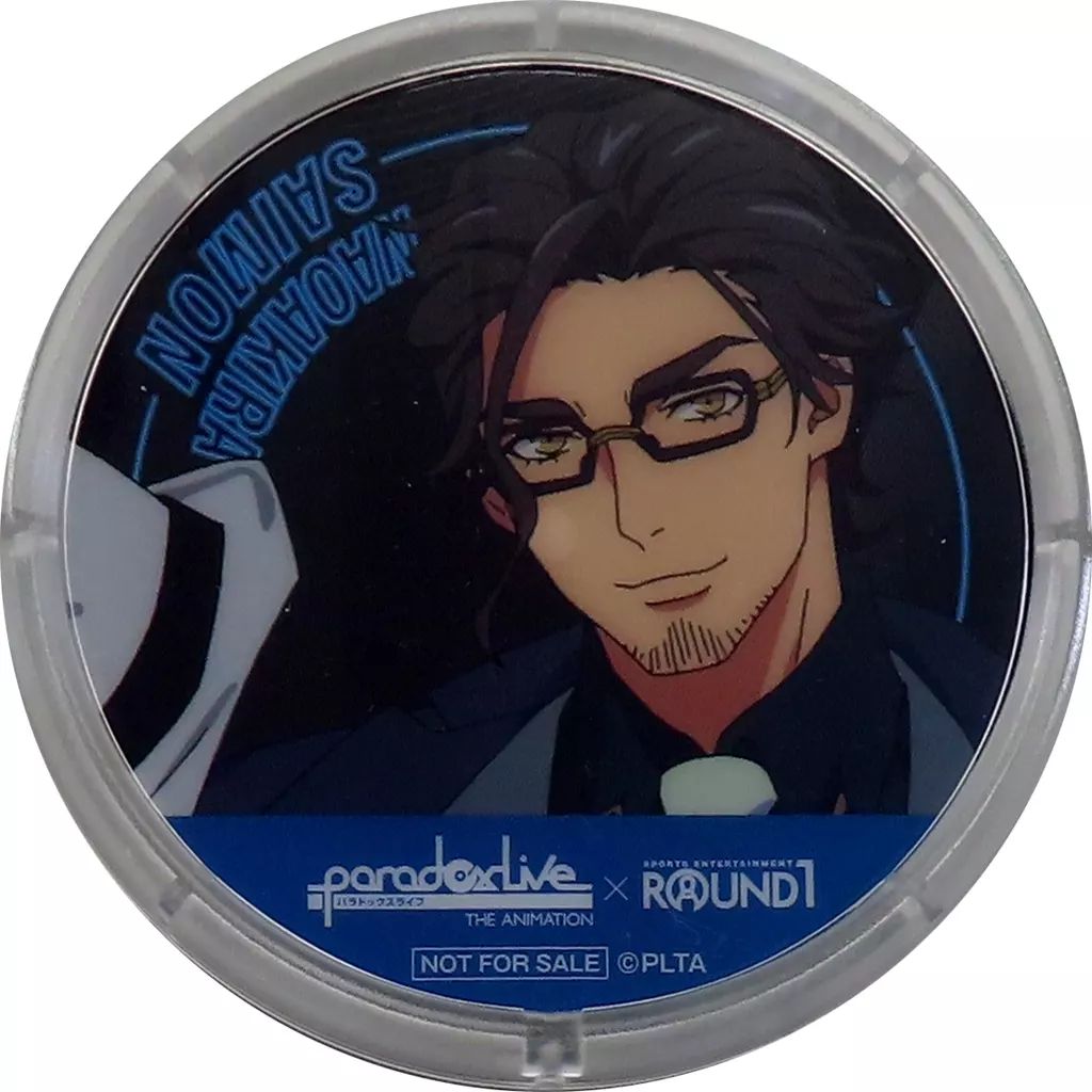 中古】コースター 西門直明 アクリルコースター 「Paradox Live THE