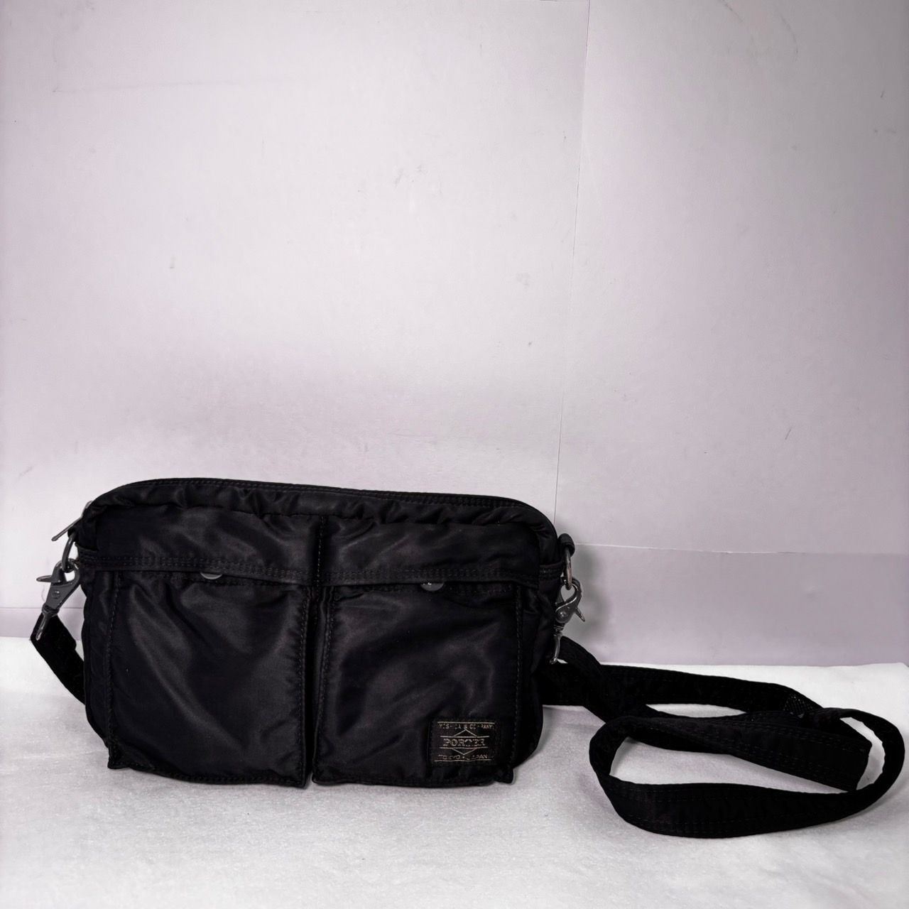 中古】PORTER ポータータンカー ショルダーバッグ 吉田カバン - メルカリ