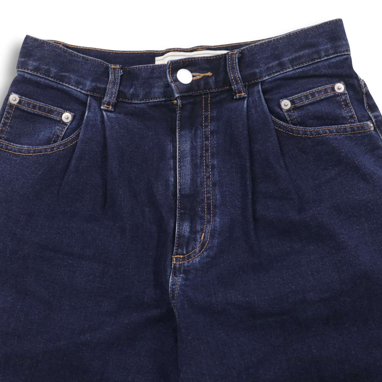 ローヘン／lohen 24AW デニム パンツ ジーンズ 36 未使用　タグ有り KAMIYA - 【24AW】デニム ペインターパンツ / DENIM PAINTER