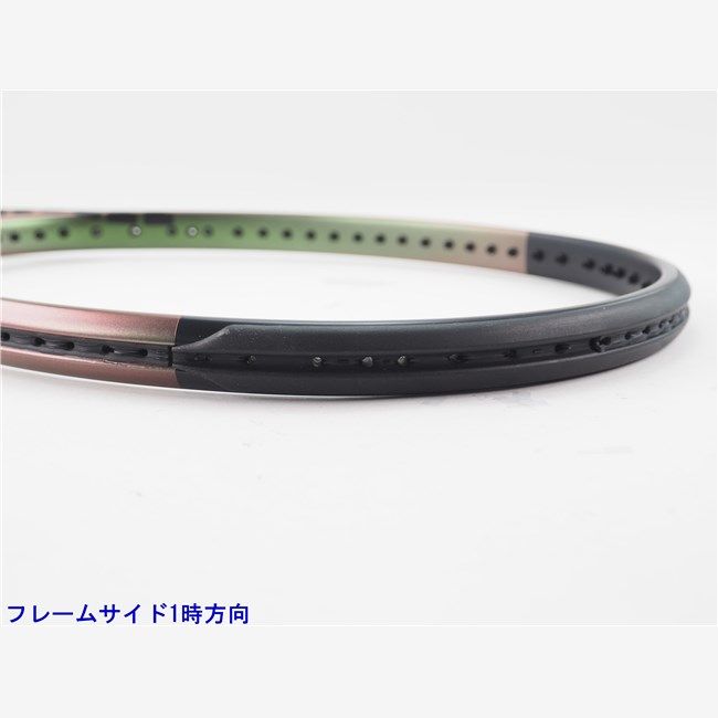 中古 テニスラケット ウィルソン ブレード 98 16×19 バージョン