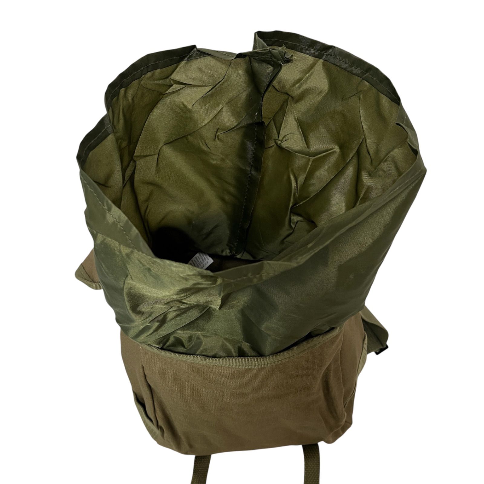 新品】アメリカ軍 M-61 コットンフィールドパック - メルカリ