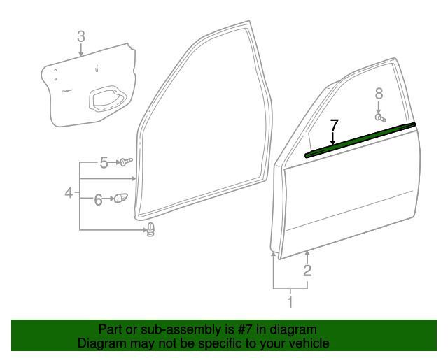 Door Belt