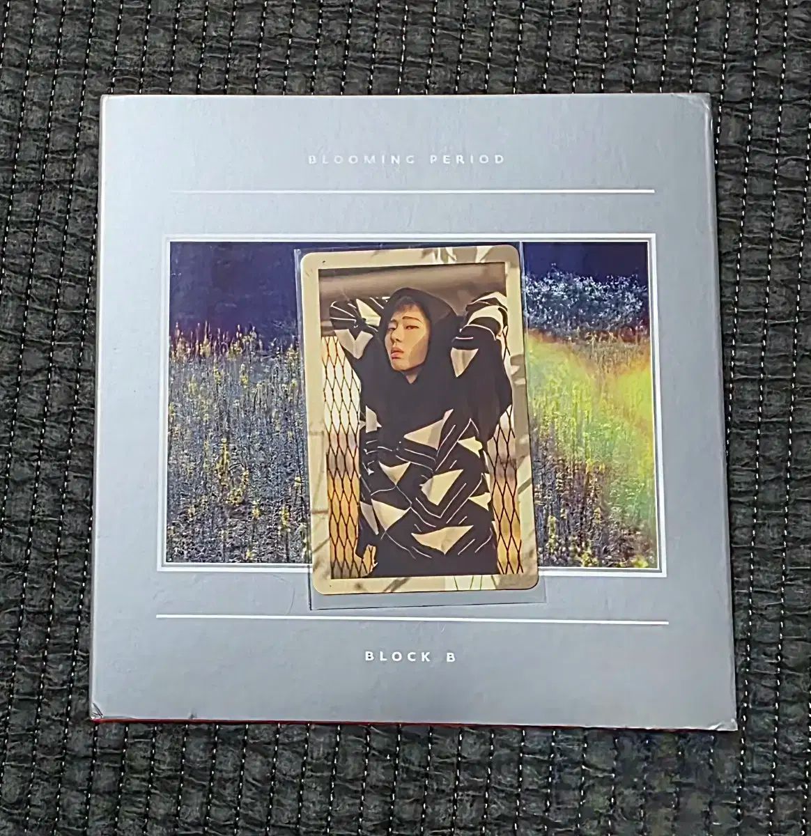 Zico - Gallery Album CD K-Rap Hip Hop Korea Block B | eBay