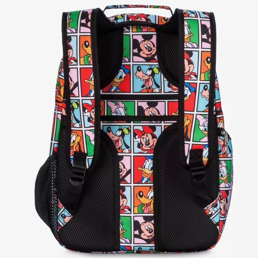 ディズニー　リュック　WDW フロリダ 限定　　バックパック　未使用　ミッキー 日本未発売】 WDW限定 ディズニー ミッキー＆フレンズ リュック バック