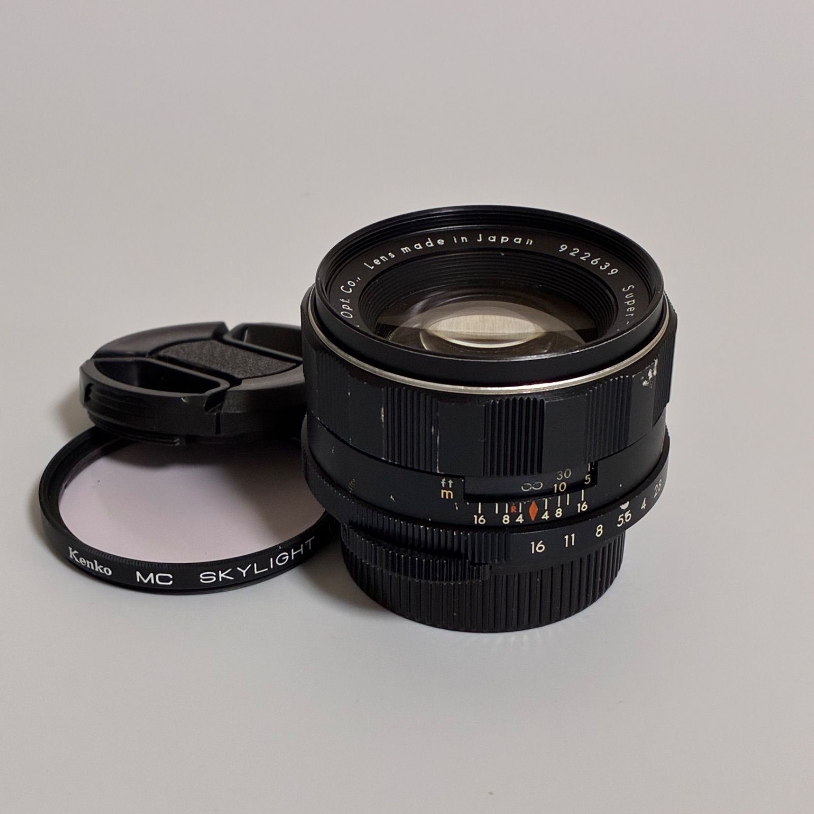 Super Takumar 55mm F1.8 前期型 オールド SO196 Super Takumar 55mm F1.8 前期型 オールド SO196 カメラ Super Takumar
