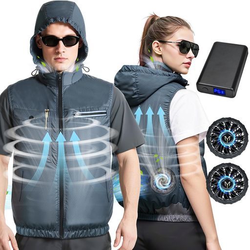 新品・未使用 空調ファン付きリュック Robert Klein 8712 楽天市場