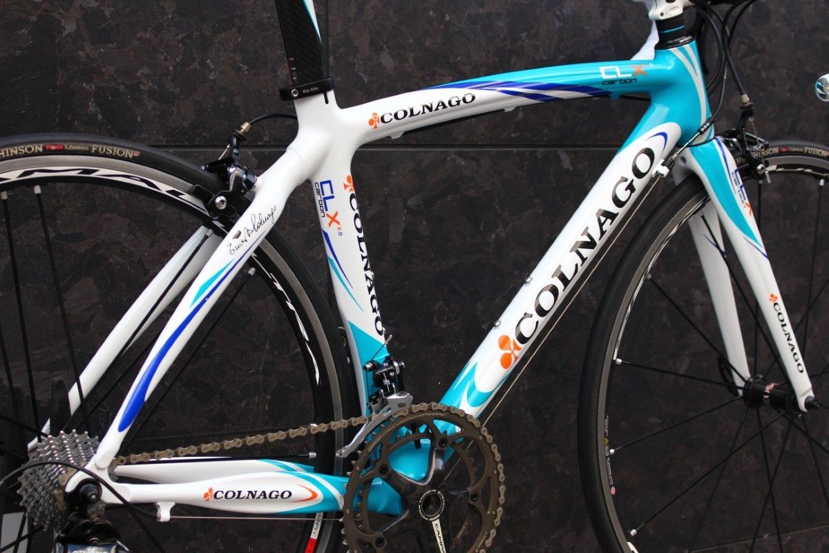 コルナゴ COLNAGO CLX2.0 2011モデル 450Sサイズ カンパニョーロ