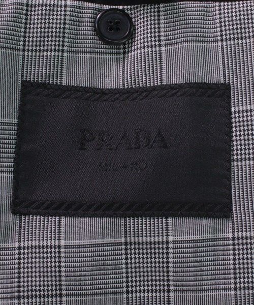 PRADA チェスターコート メンズ 【古着】【中古】【送料無料】 - メルカリ