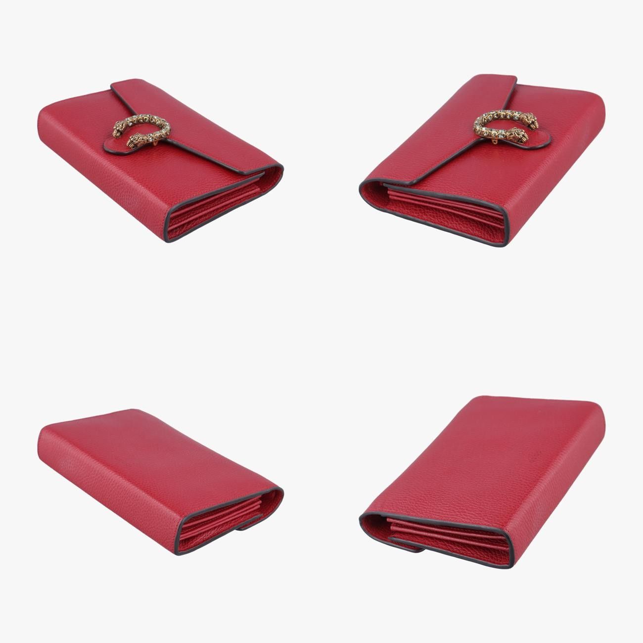 グッチGucciディオニュソスレッドレザー401231