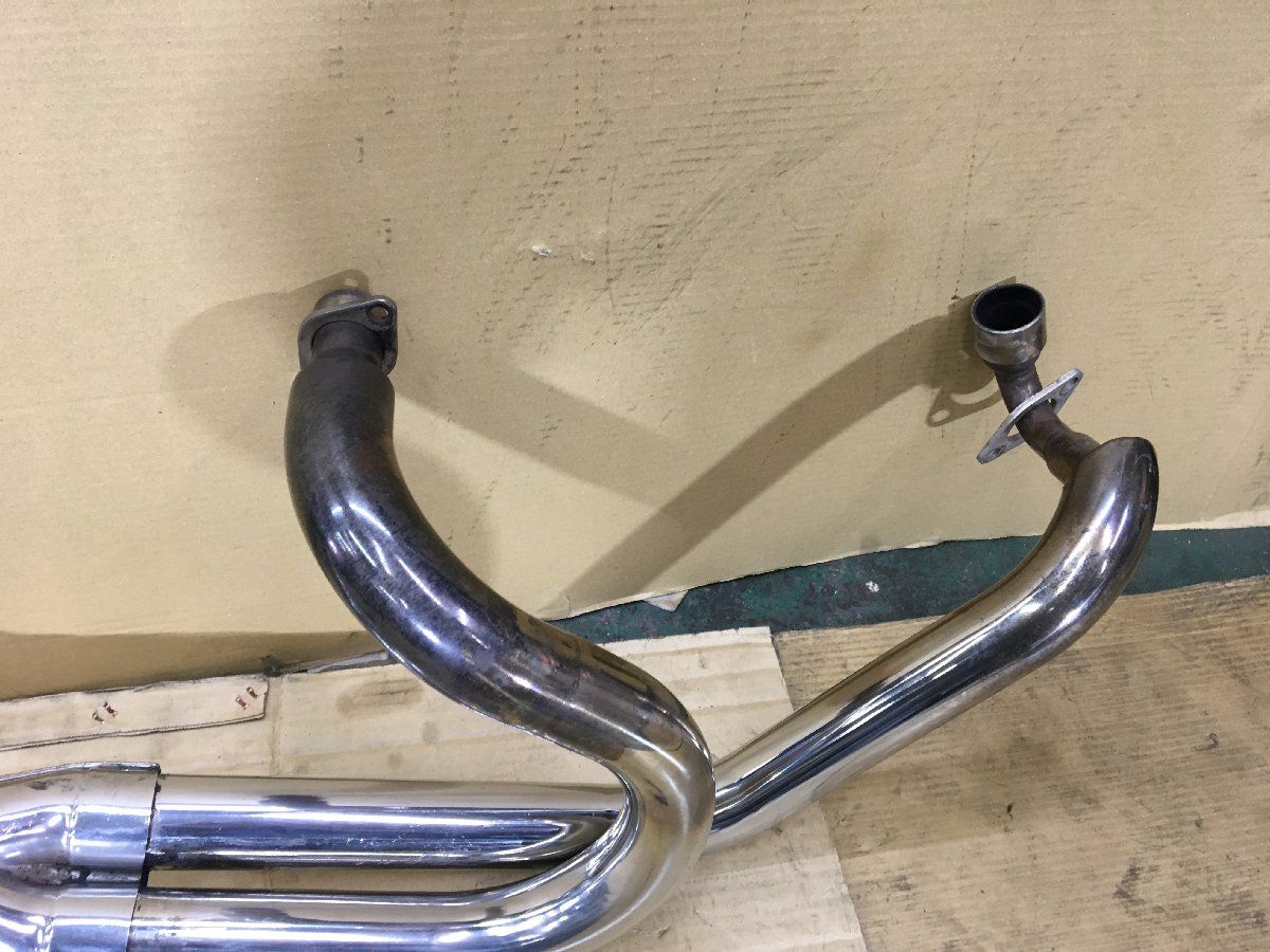 ドラッグスター400用　2in1マフラー バイク用マフラー 2in1 ドラッグスター400」の人気商品一覧