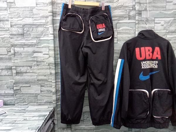 NIKE × UNDERCOVER/Track Suit/UBA/トラックスーツ/セットアップ