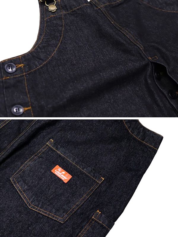 COOKMAN クックマン オーバーオール メンズ レディース 大きいサイズ