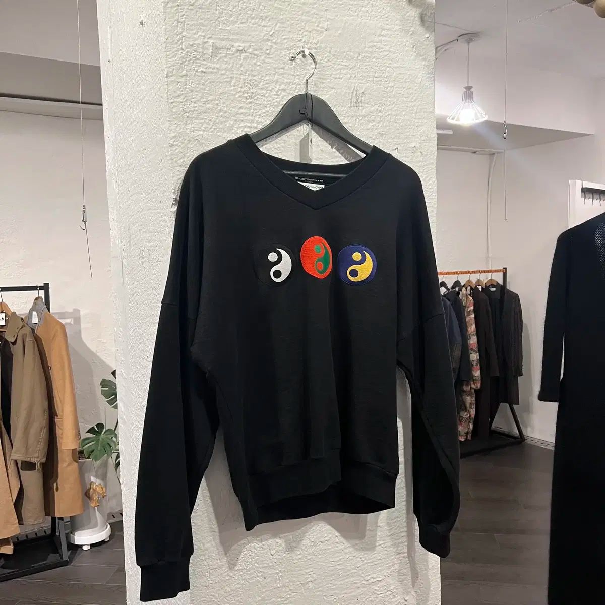 Gosha Rubchinskiy 17ss オーバーサイズ ボーダーニット gosha