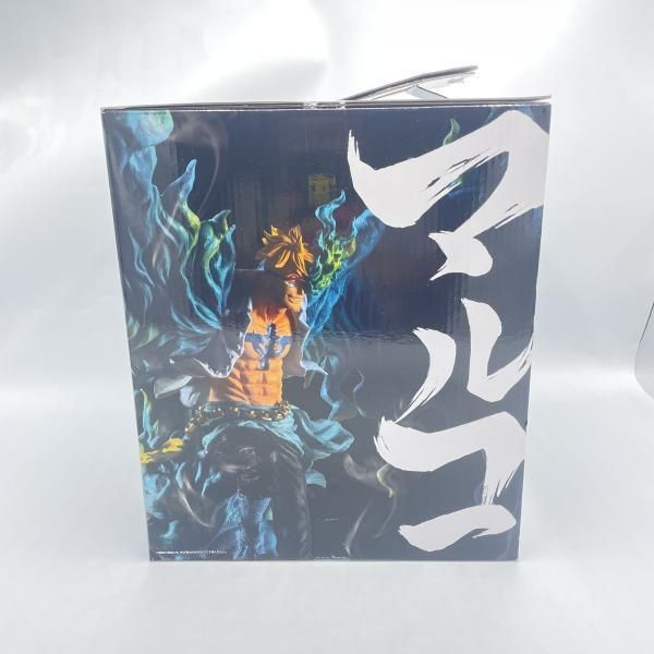 開封 B賞 マルコ 魂豪示像 フィギュア ｢一番くじ ワンピース EX 悪魔を宿す者達｣ 92