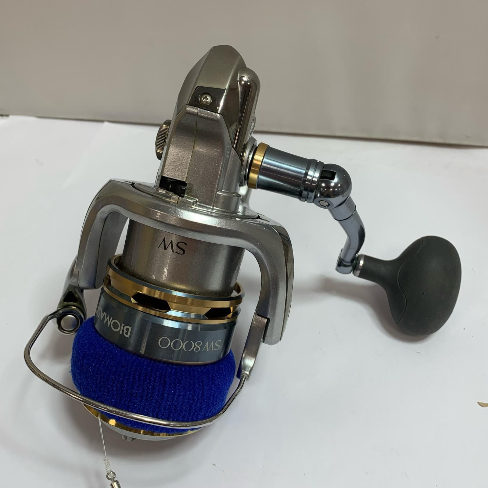 チ*郎様 シマノ 13バイオマスターSW 8000PG SHIMANO 13 バイオマスター SW8000PG シマノ(SHIMANO) 13バイオ