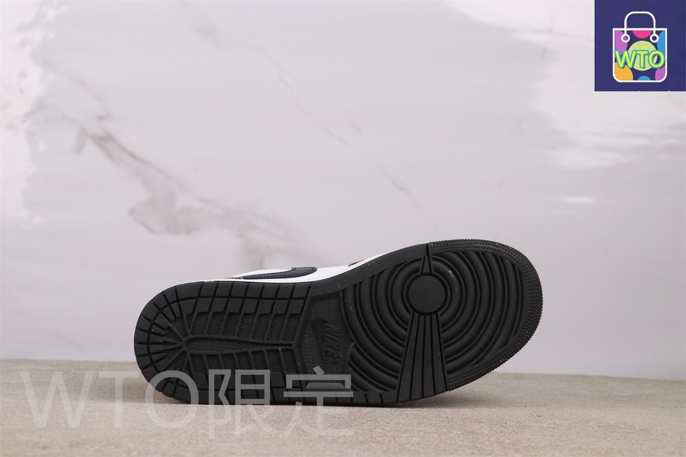 今日 Air Jordan | エア ジョーダン AJ1 ホワイトライトブラウン 553558-153-WTO輸入2 KIN-KAAI_COM