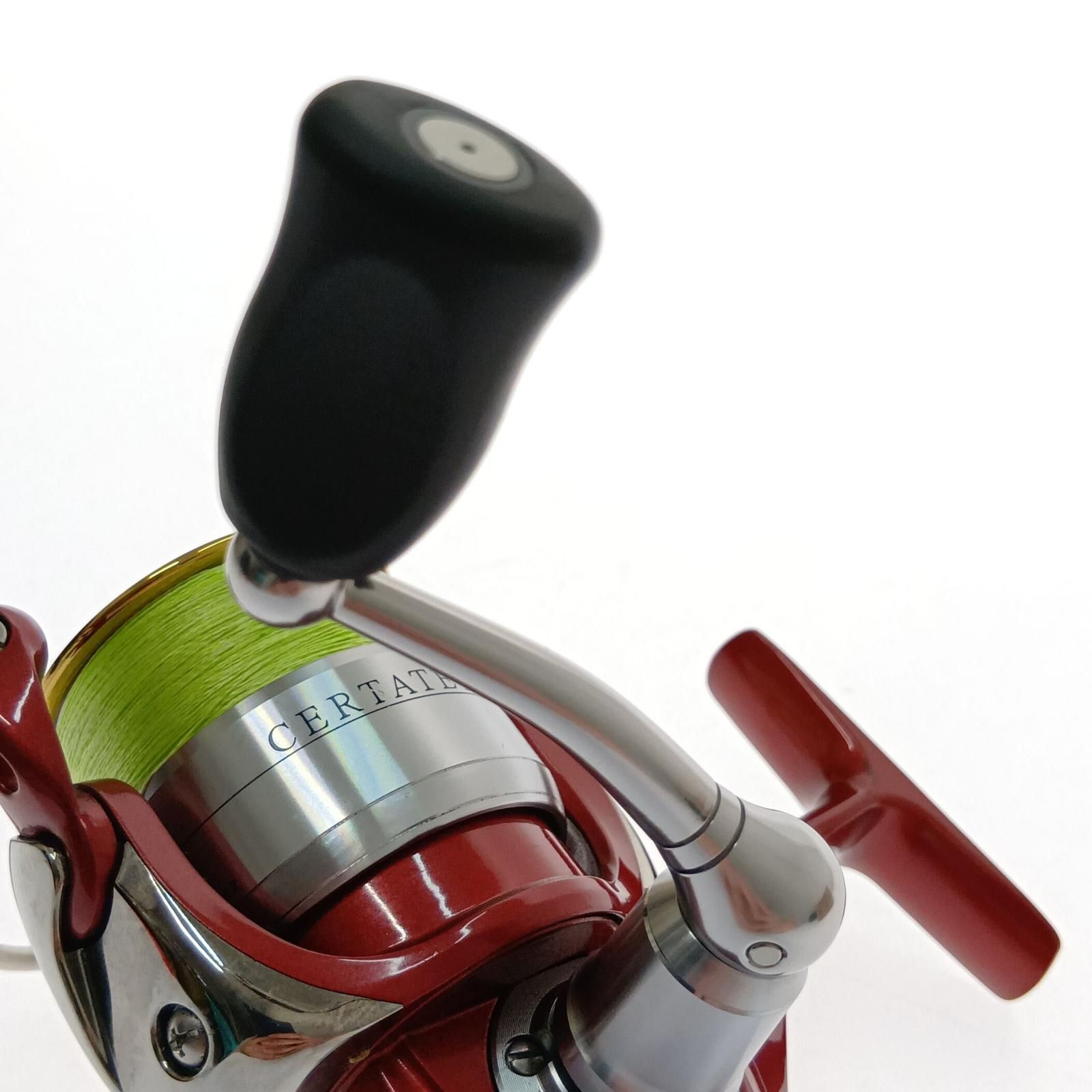 □□DAIWA ダイワ アイズファクトリーセルテート2500 055242