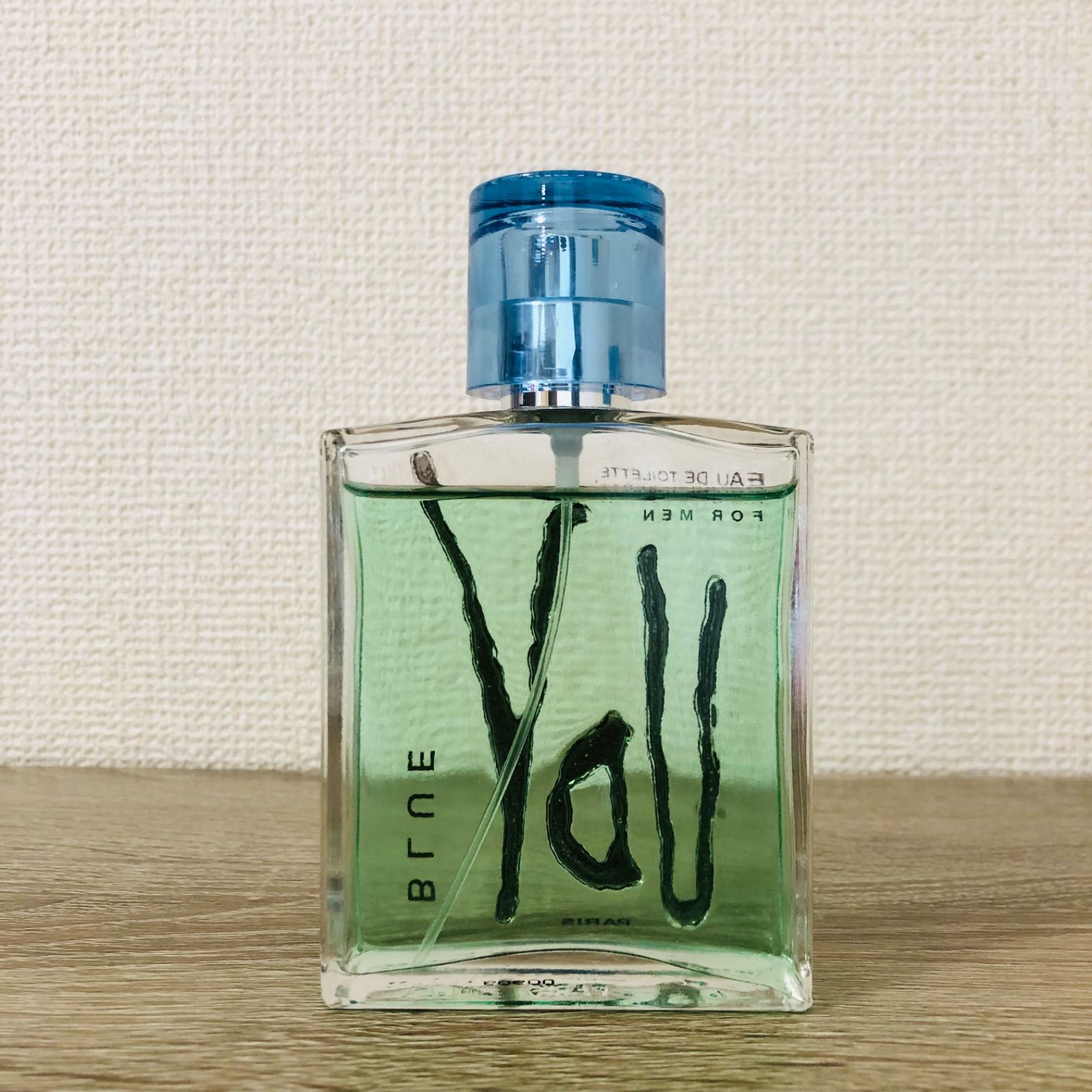 M-478 ULRIC DE VARENS ユリリック デバレン ブルーフォーメン