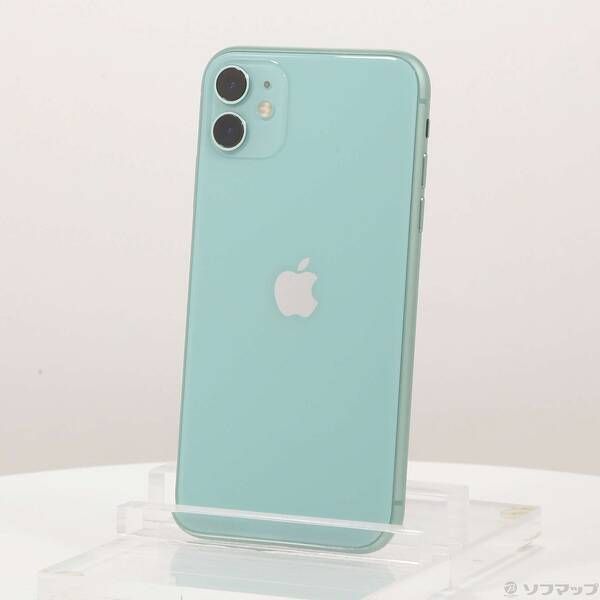 SoftBank 【SIMロックなし】MWC62J/A iPhone 11 Pro 64GB ミッドナイト