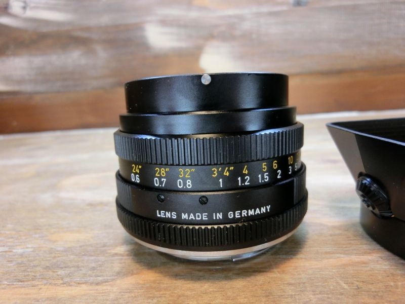 7242 LEITZ WETZLAR ELMARIT-R 28mm 2.8 - メルカリ