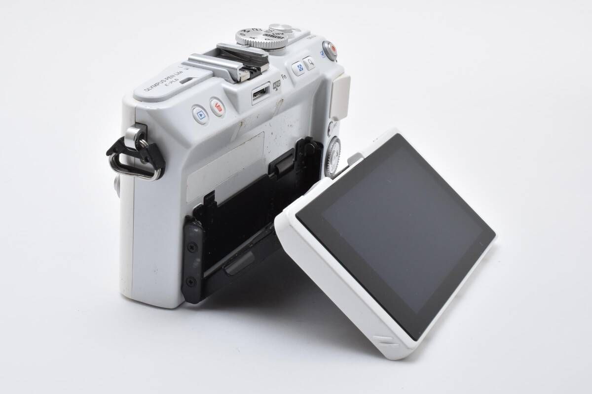 【美品】 OLYMPUS E-PL6 オリンパス ペン ボディ ジャンク OLYMPUS - ☆ジャンク【OLYMPUS】PEN E-PL6 ボディ オリンパスの