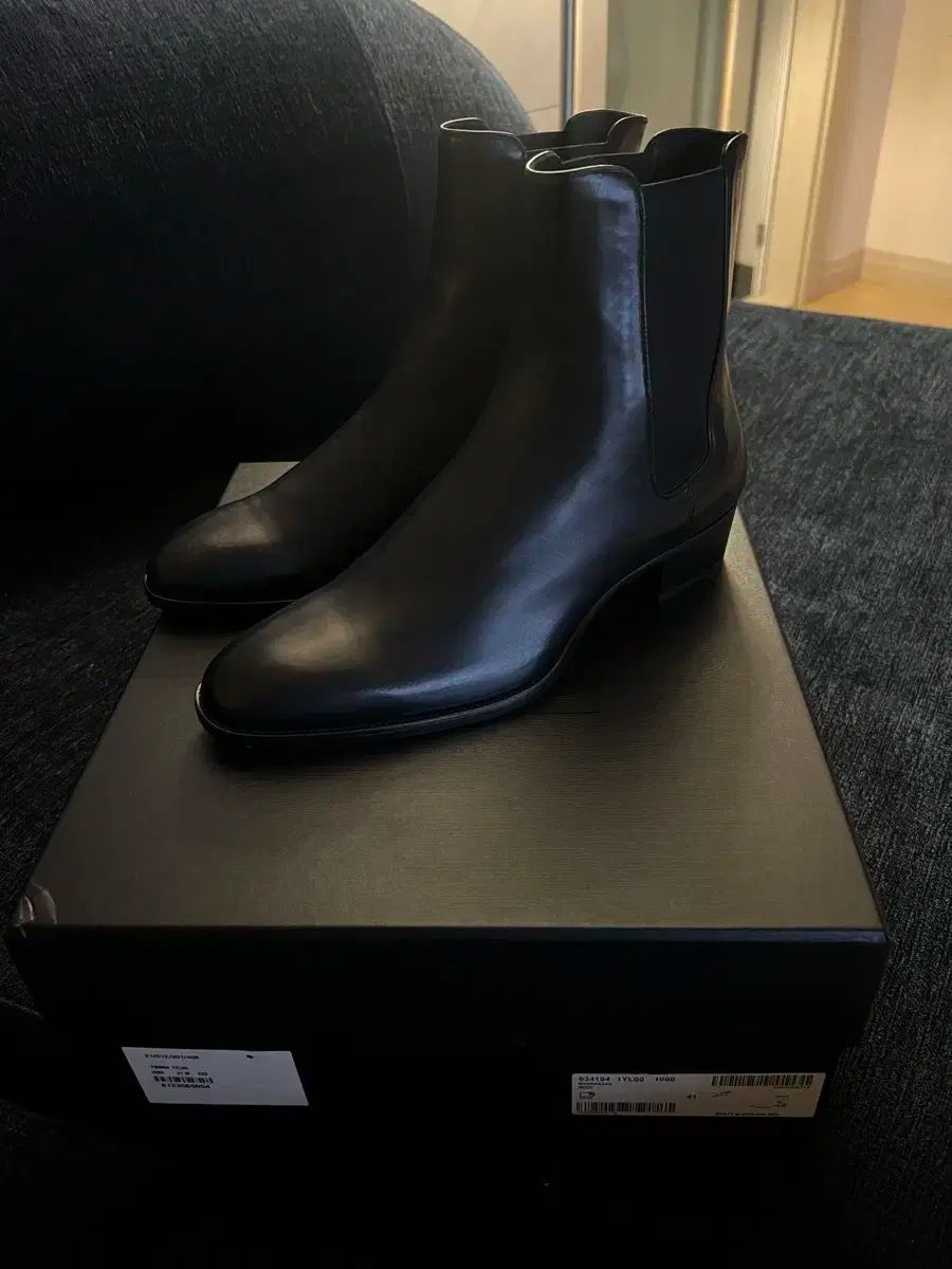 Saint Laurent サンローラン ワイアット 40 41 サイズ