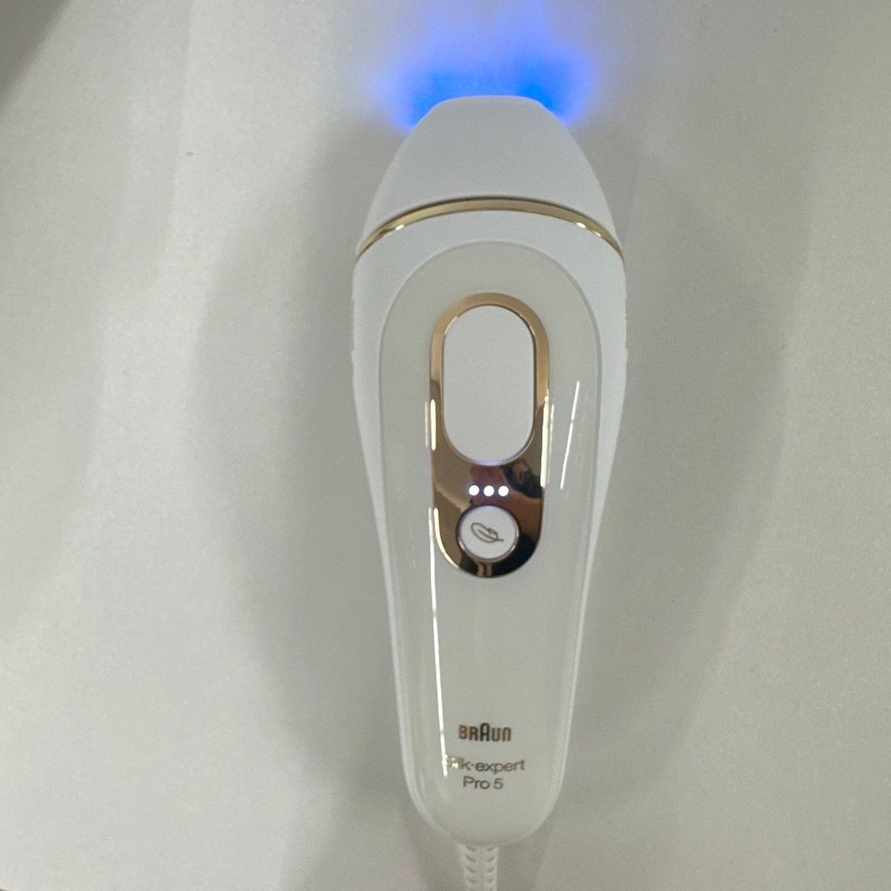 ブラウン silk expert Pro5 家庭用脱毛器 Amazon | ブラウン BRAUN 光