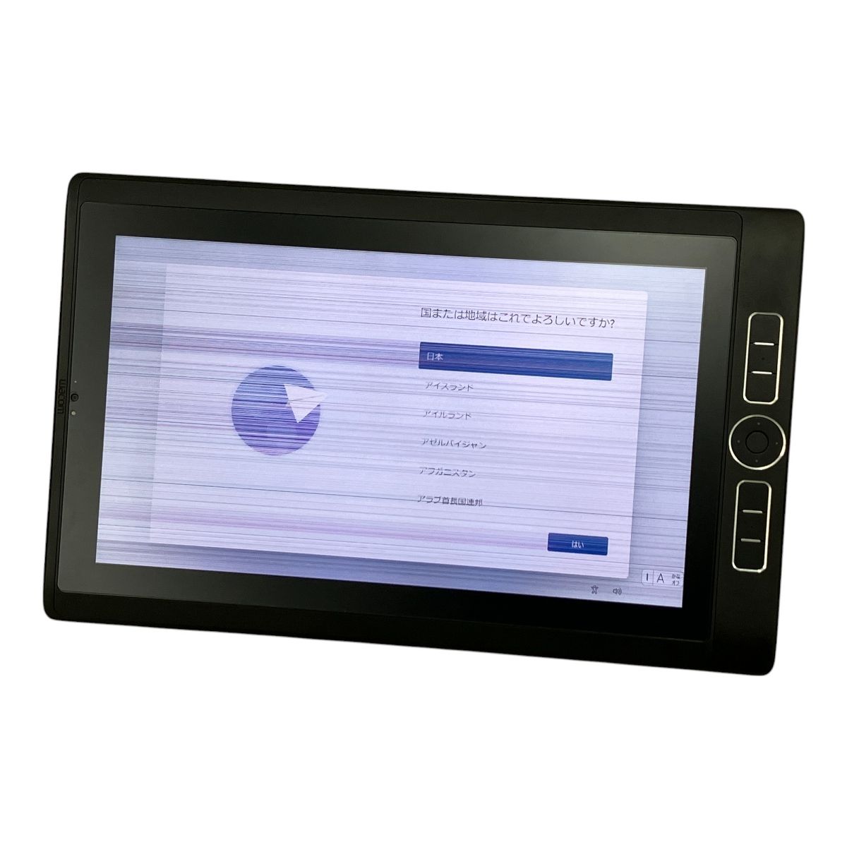 Wacom MobileStudio Pro 13 DTH-W1320 13.3インチ ペン