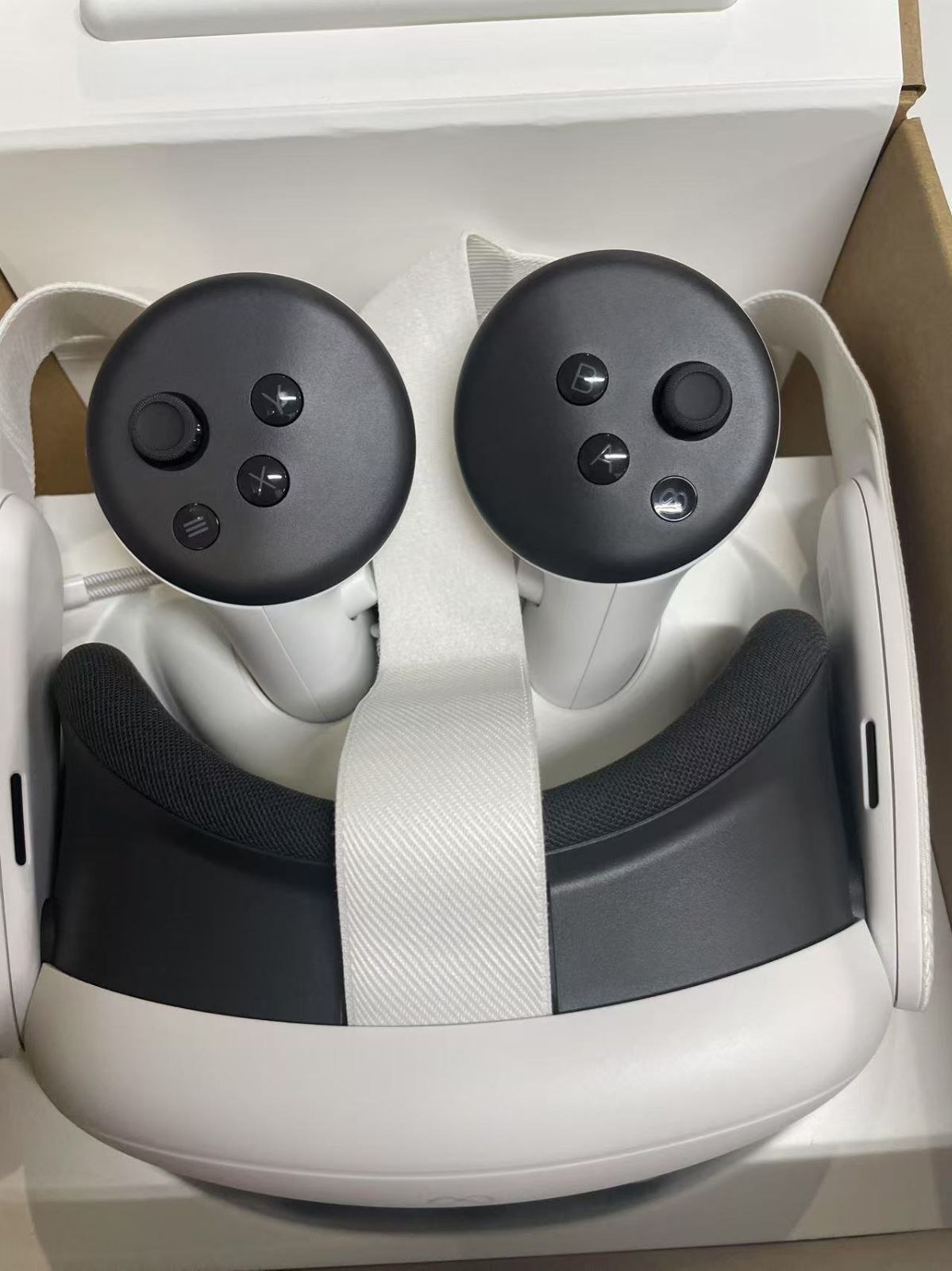 美品 Meta Quest 3 512GB メタクエスト3 VRヘッドセット