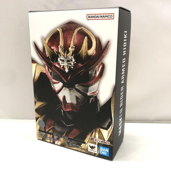 中古】バンダイ S.H.Figuarts 真骨彫製法 仮面ライダー装甲響鬼