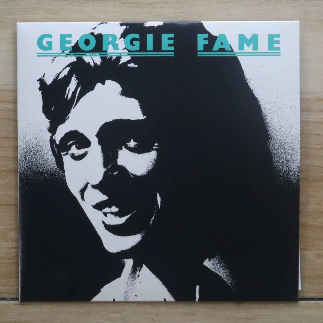 【DU特典Box付き】【未開封 紙ジャケ】Georgie Fame 6タイトル DU特典Box付き】【未開封 紙ジャケ】Georgie Fame 6タイトル