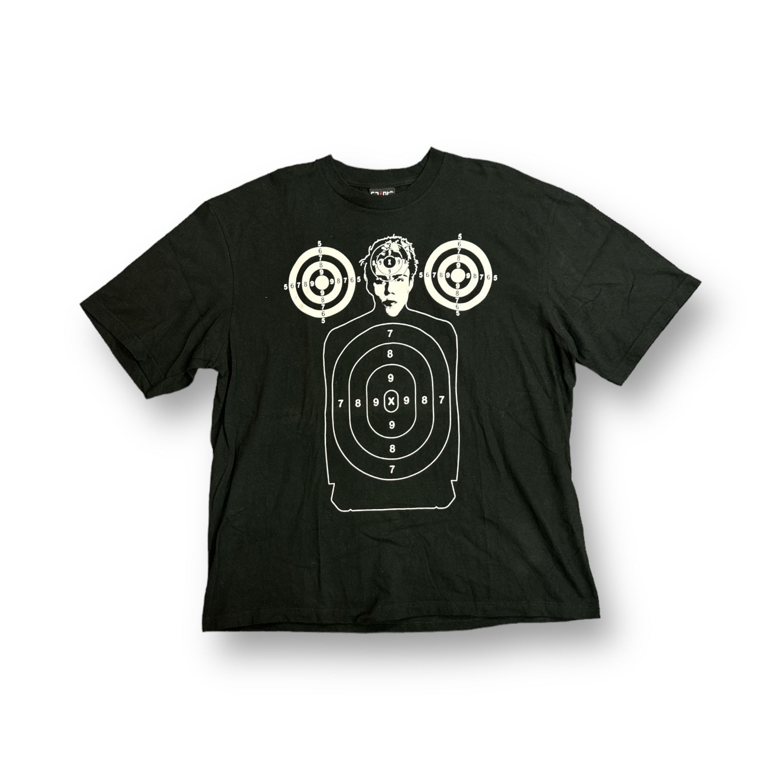 SAINT MICHAEL × The kid Laroi S/S T-shirt #1 グラフィック
