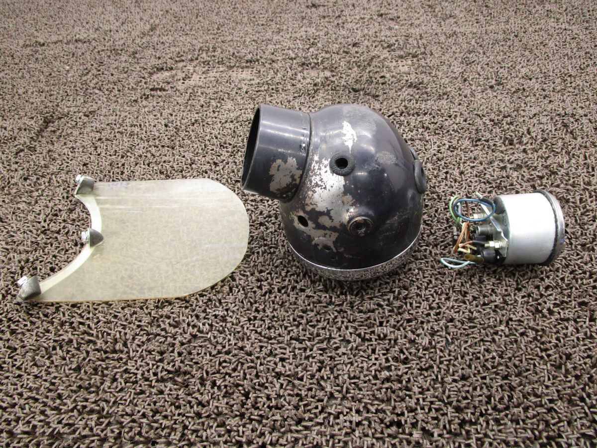 YA-5 ヘッドライト