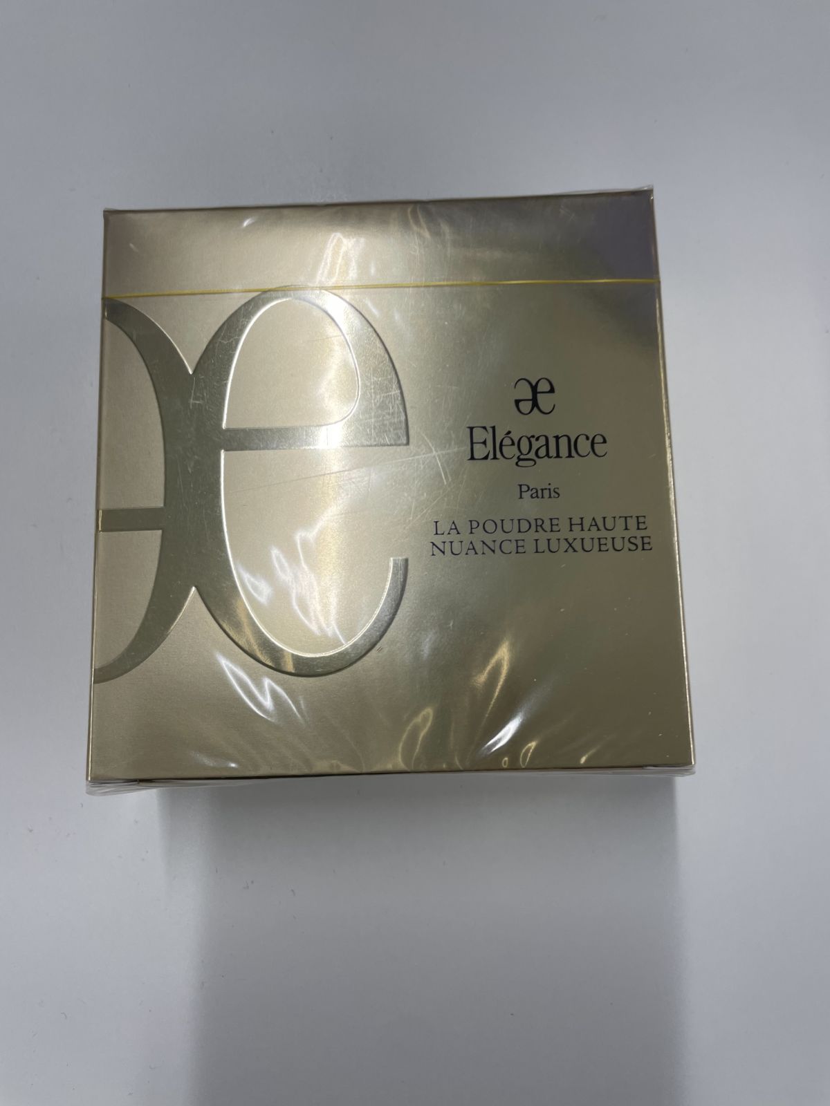 新品•未開封】エレガンス プードル リクスィーズ 本体 レフィル 27g 