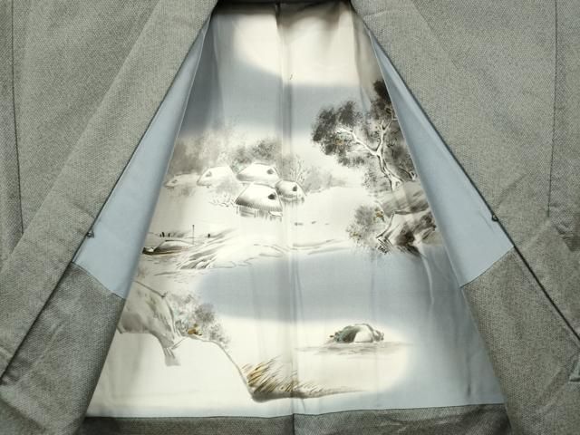 平和屋着物●男性 紬