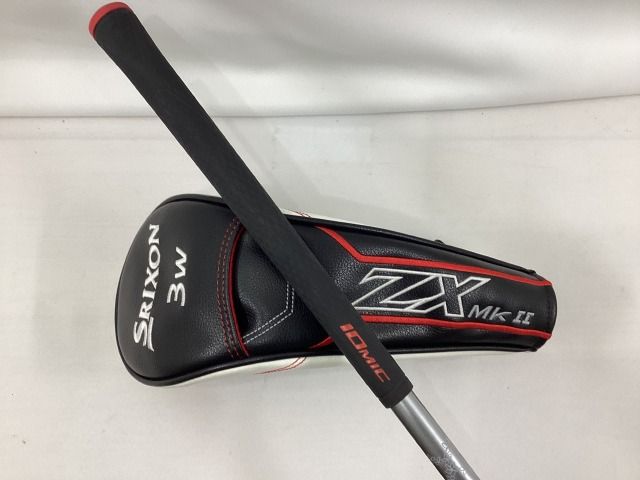 ショップ 【】フェアウェイウッド ダンロップ 【大人気】スリクソンZX