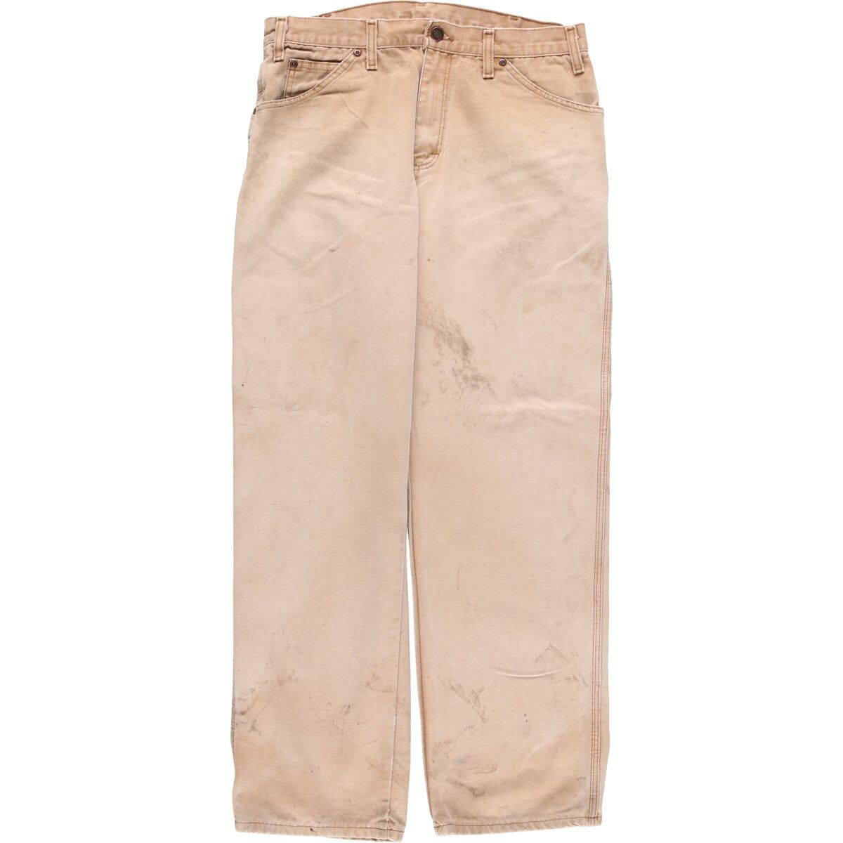 古着 ディッキーズ Dickies ダックペインターパンツ メンズw33相当|eaa585773