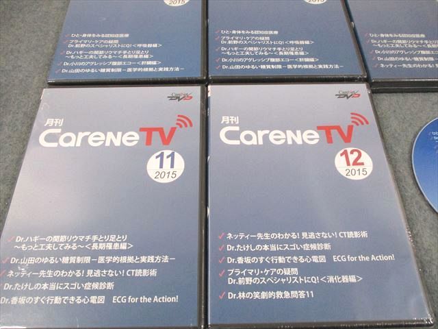 Dr.香坂のすぐ行動できる心電図 ECG for the Action! /ケアネットDVD