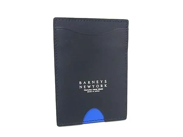 2025年最新】BARNEYS NEW YORK メンズ 名刺入れの人気アイテム