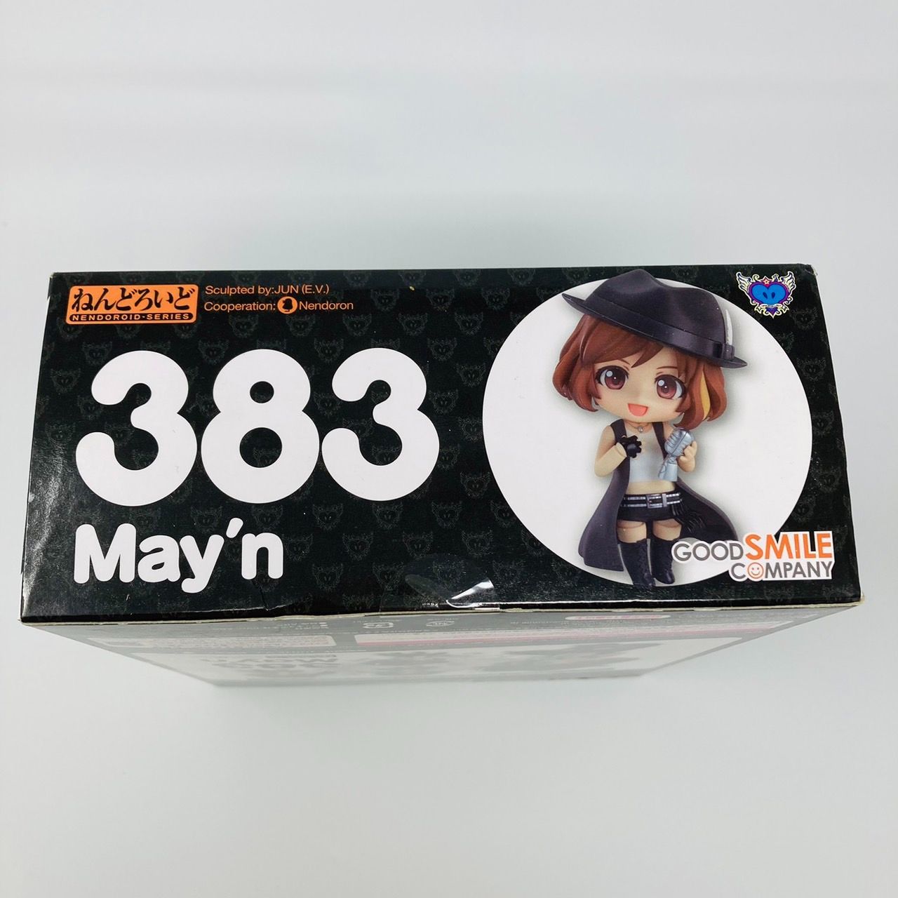 May'n ねんどろいど ねんどろいど May'n レビュー | シェリルのみんな～ガチャガチャ