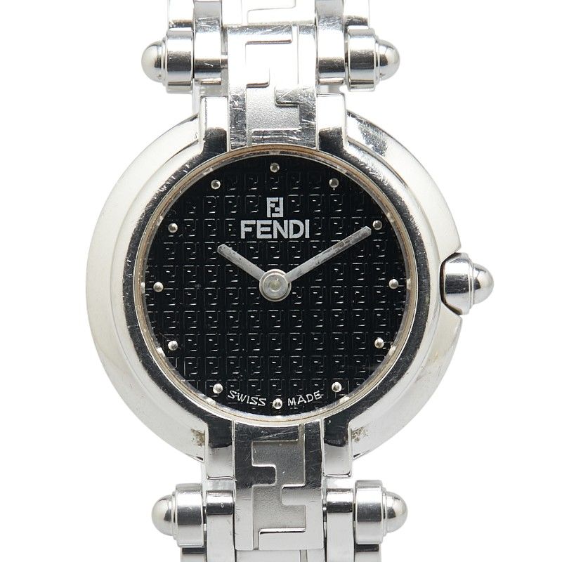 卸価格!!FENDI⁄フェンディ フェンディ オロロジ 750L ステンレス