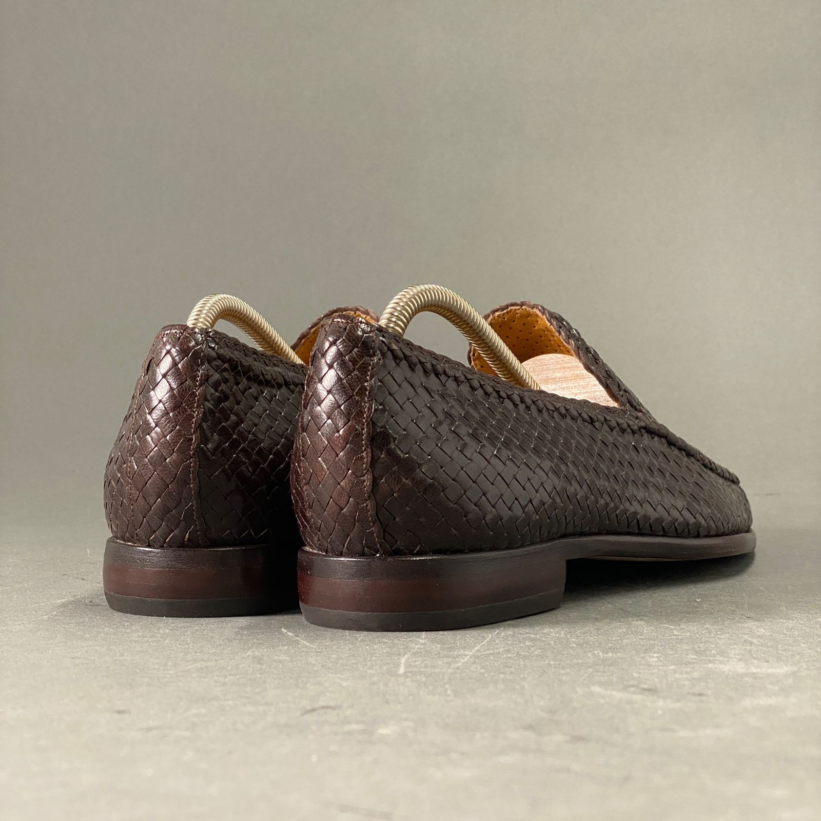 2L7《未使用》スペイン製 YANKO ヤンコ イントレチャート ヴァンプ  