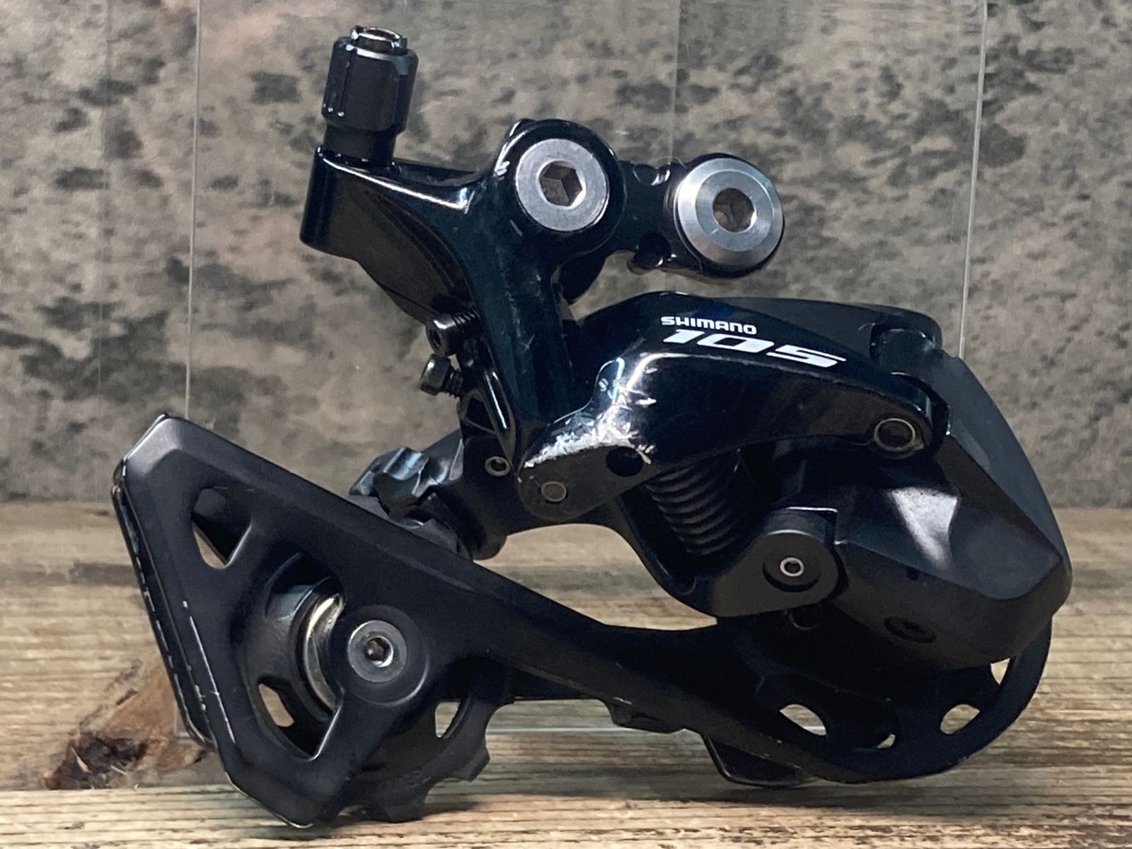 JH266 シマノ SHIMANO 105 RD-R7000 リアディレイラー SS - メルカリ