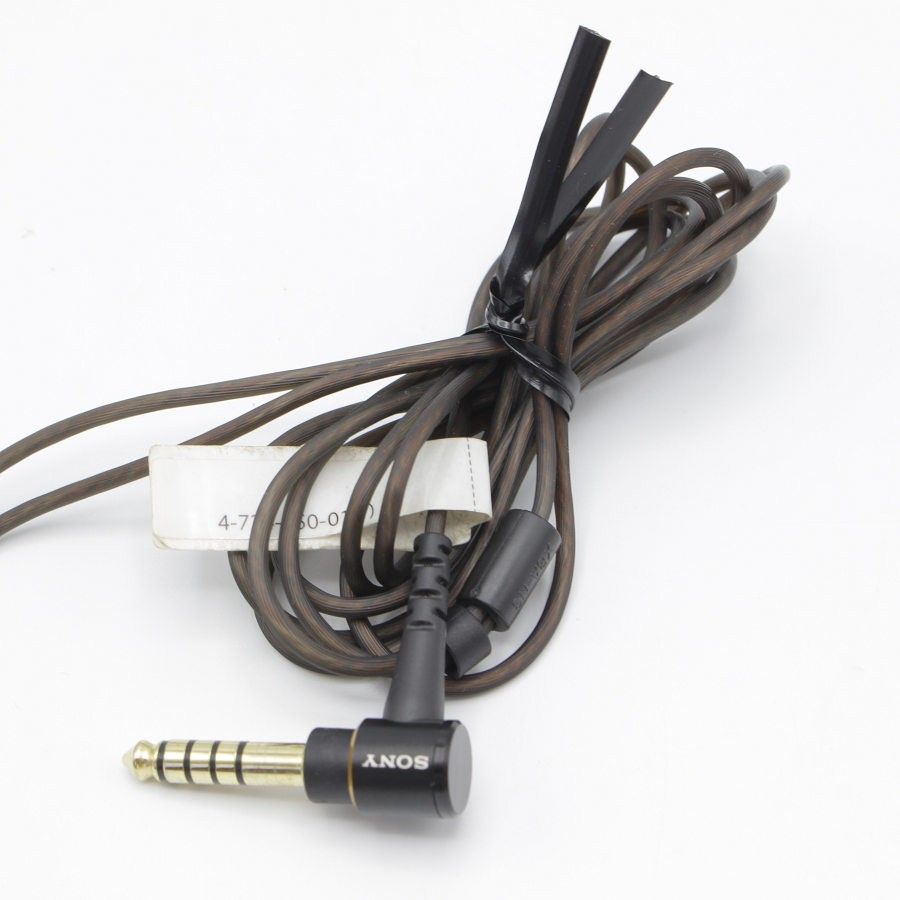 SONY XBA-N3 リケーブル可能イヤフォン