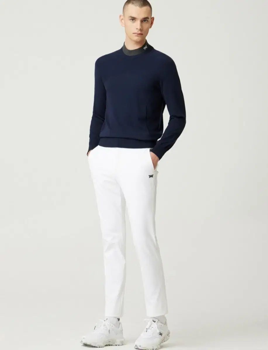 モクネック セーター