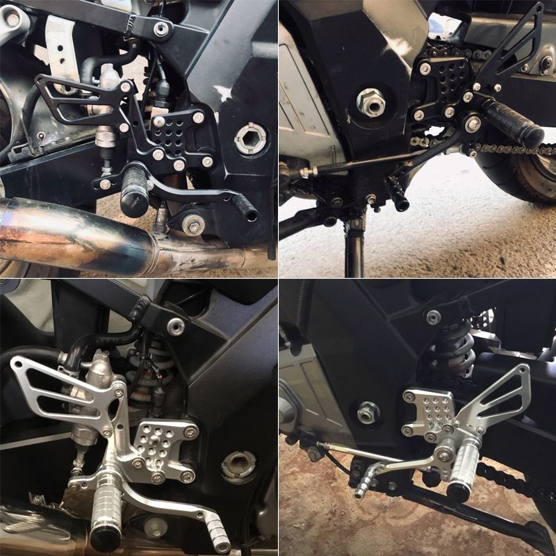 とと ラフアンドロード限定販売 OVERRACING 51-86-01TG バックステップ 4