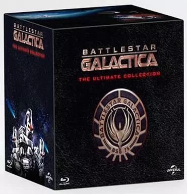 海外TVドラマBlu-ray　Disc　GALACTICA アルティメイト ブルーレイ・コレクション Amazon.co.jp: GALACTICA アルティメイト ブルーレイ