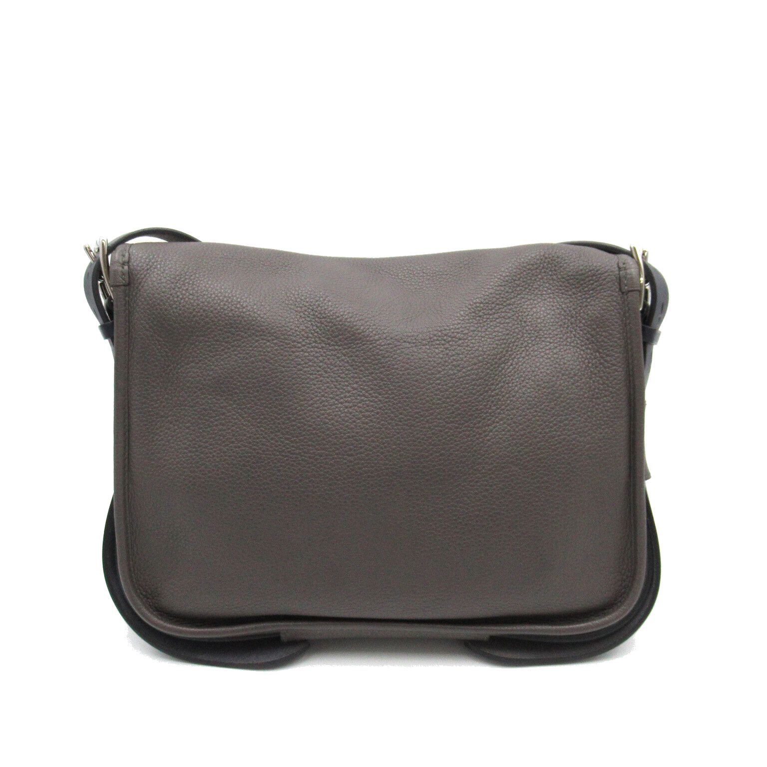 エルメス バルダ30 ブラック ショルダーバッグ ユニセックス 未使用品 HERMES エルメス ショルダーバッグ バルダ30 ヴォーシッキム