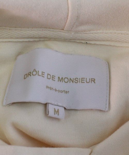 DROLE de MONSIEUR パーカー メンズ 【古着】【中古】【送料無料