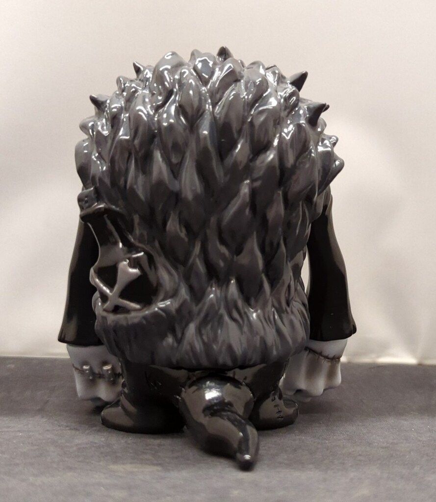 カゲマルデザイン 三つ眼の怪物フランク KAGEMARU DESIGNS カゲマル